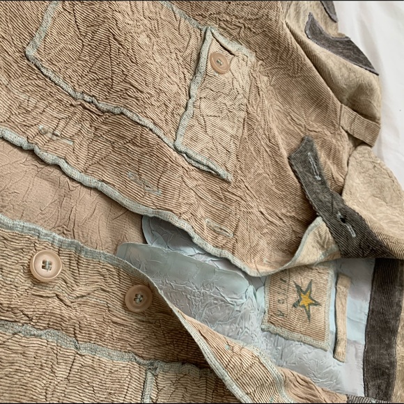 Vintage Chord jacket - Picture 4 of 6